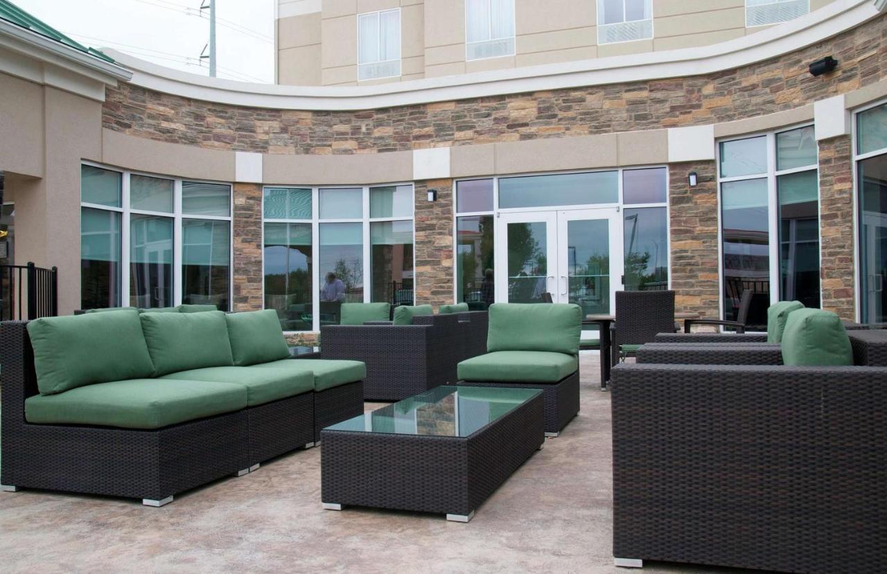 Hilton Garden Inn New Braunfels Dış mekan fotoğraf