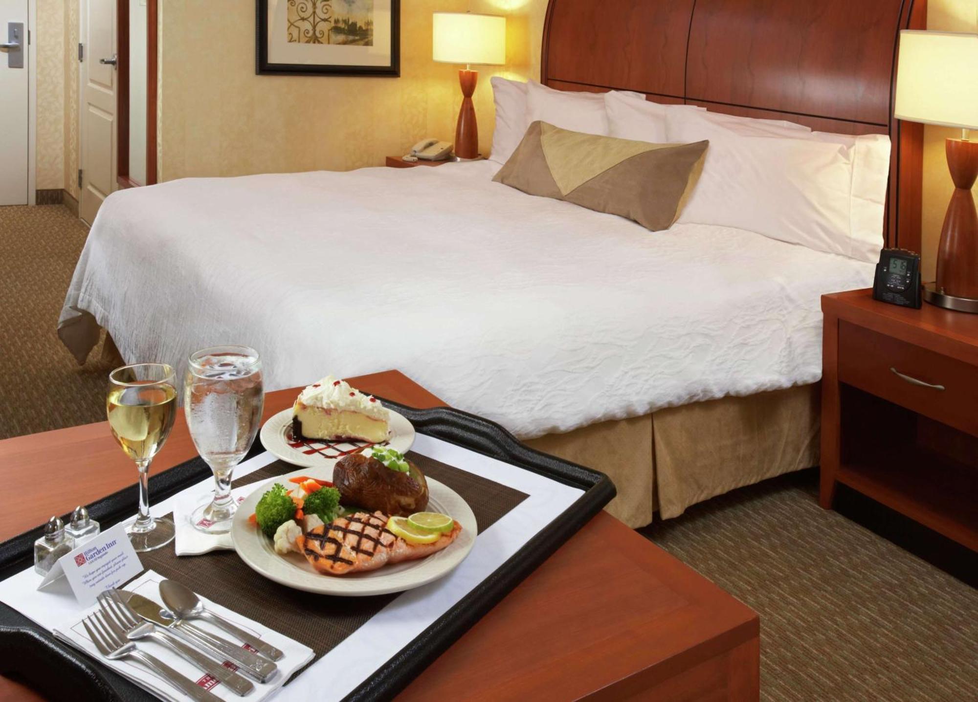 Hilton Garden Inn New Braunfels Oda fotoğraf