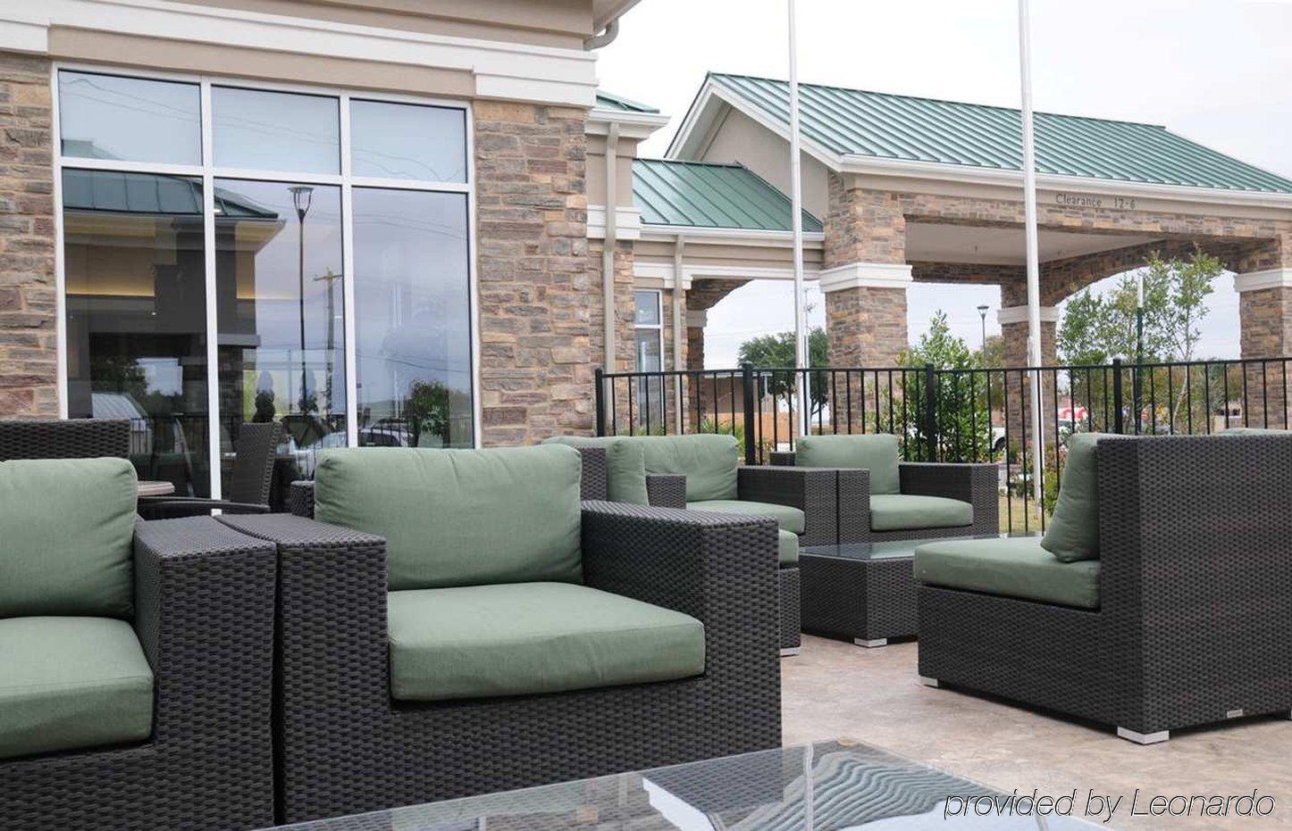 Hilton Garden Inn New Braunfels Olanaklar fotoğraf